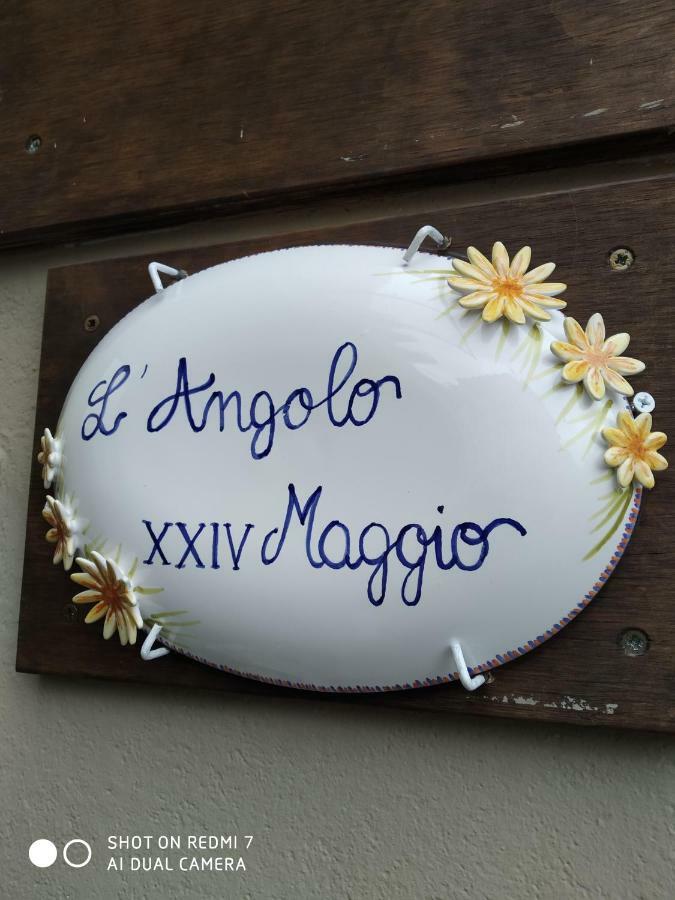 L'Angolo Xxiv Maggio Villa Lecce Exterior photo